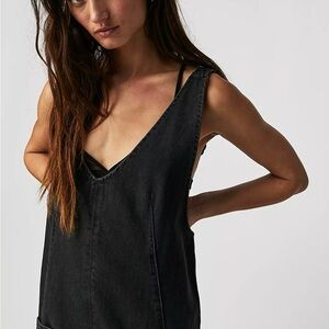 Free people high roller jumpsuit